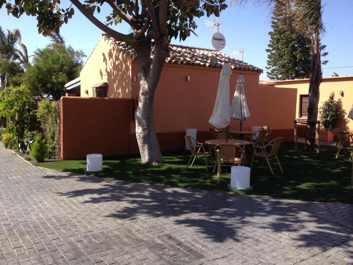 Apartment Estudio Con Jardincito Privado Barbacoa Y Piscina