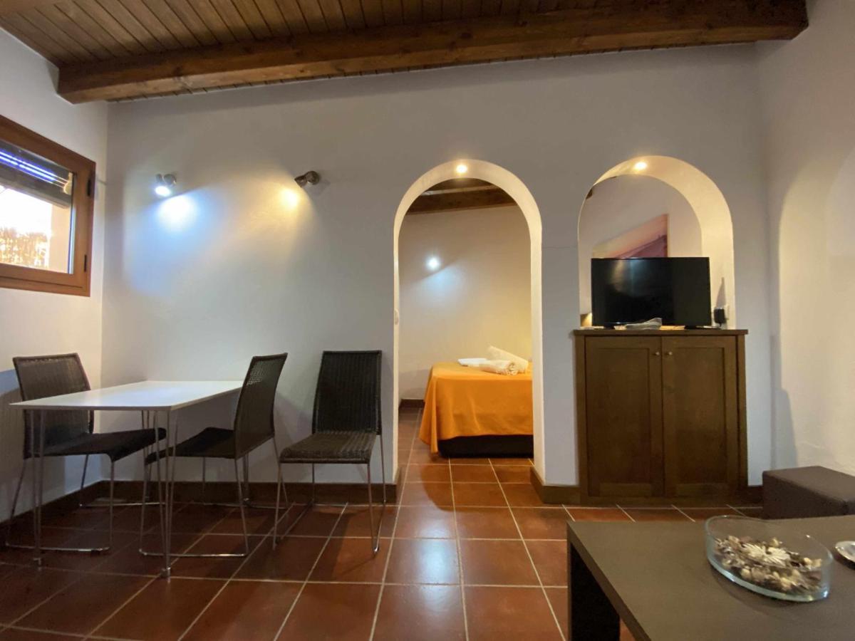 Apartment Estudio Con Jardincito Privado Barbacoa Y Piscina *