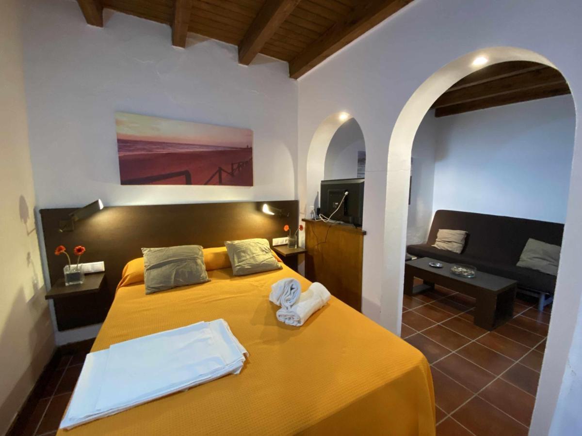 Estudio Con Jardincito Privado Barbacoa Y Piscina Apartment *