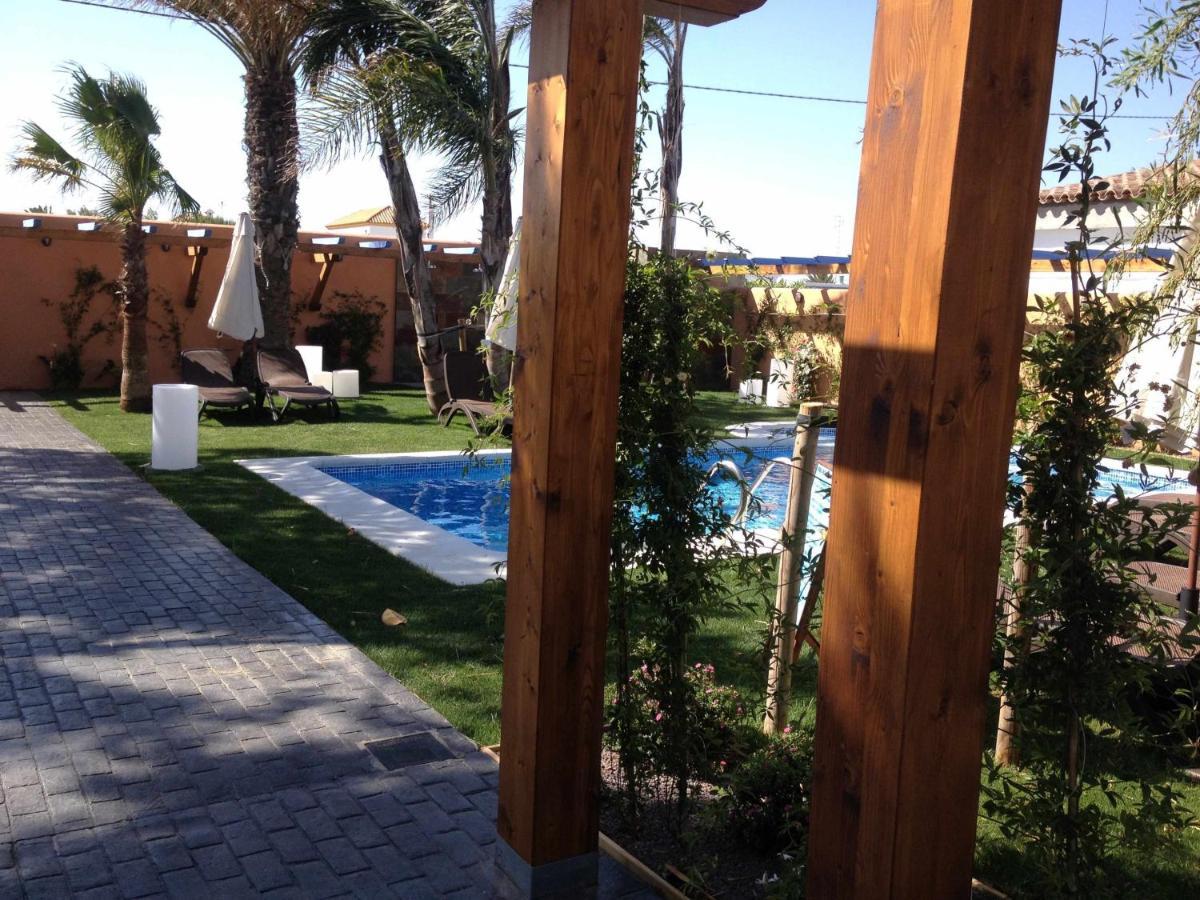 Apartment Estudio Con Jardincito Privado Barbacoa Y Piscina Cadiz