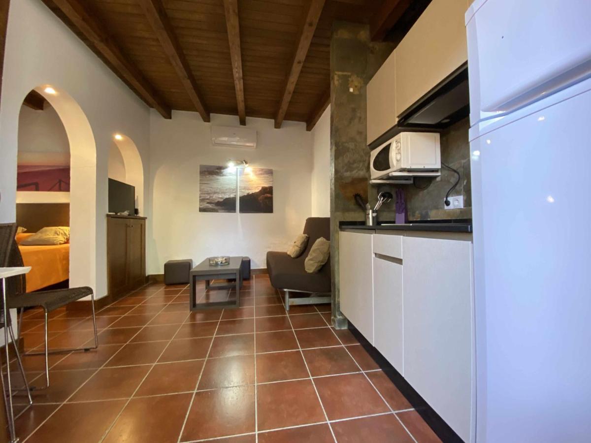 Apartment Estudio Con Jardincito Privado Barbacoa Y Piscina *
