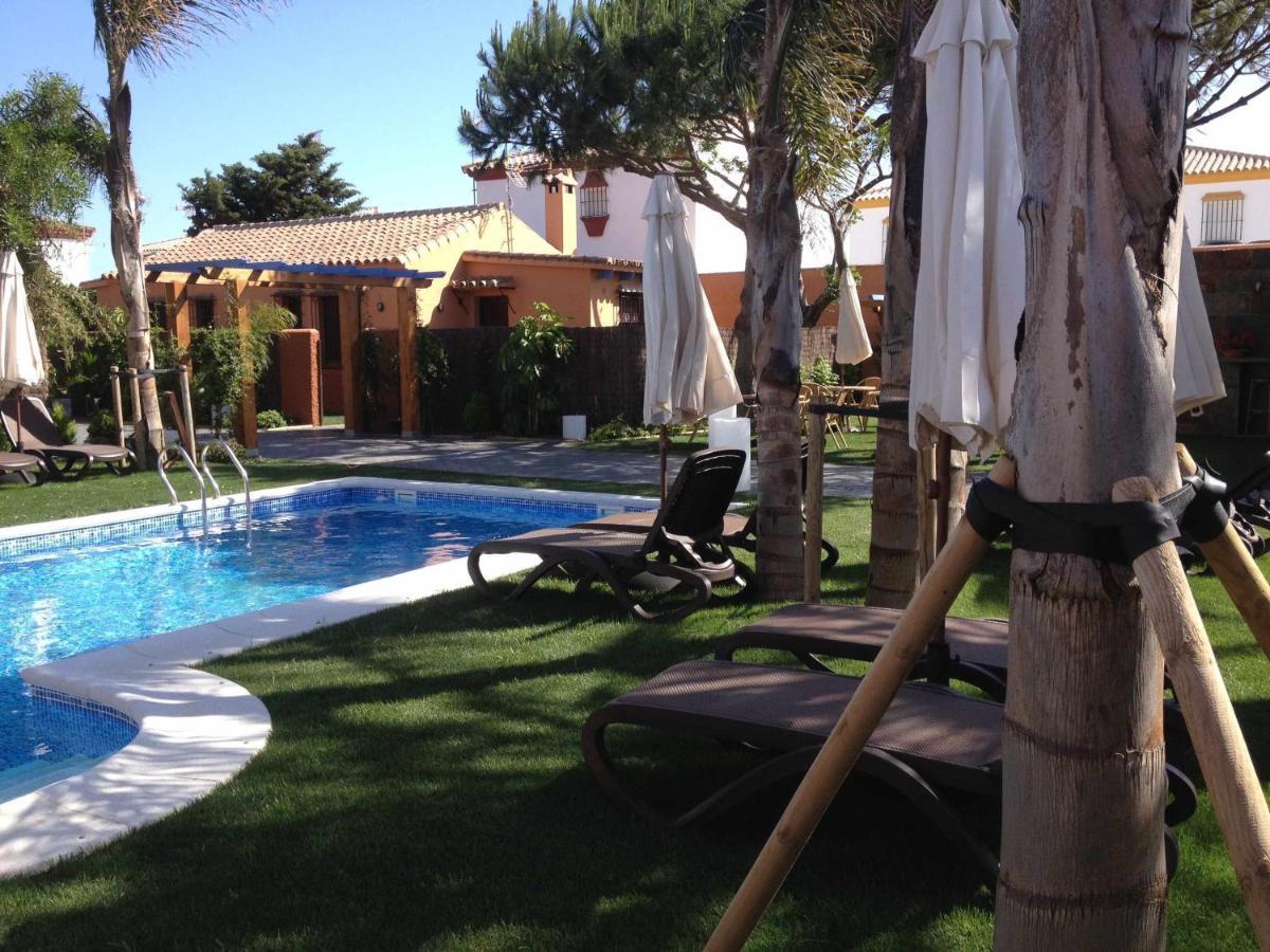 Estudio Con Jardincito Privado Barbacoa Y Piscina Apartment Cadiz